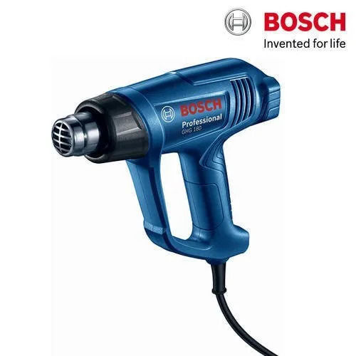 Bosch Handheld 1800 Watt Electric Corded Heat Gun (Ghg 180), Overhating Protection