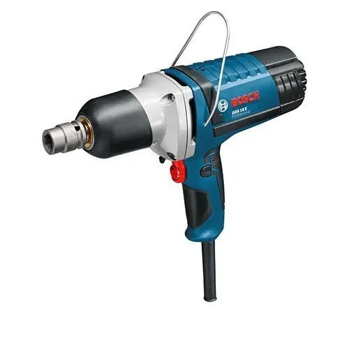 Bosch Professional 500 Watt Electric 1/2 Inch Drive Size Impact Wrench (GDS 18 E)