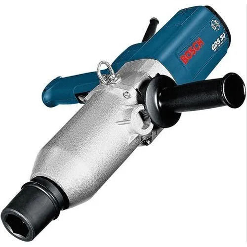 Bosch Professional 920 Watt 860 Rpm Speed Electric Impact Wrench (Gds 30) Application: Industrial