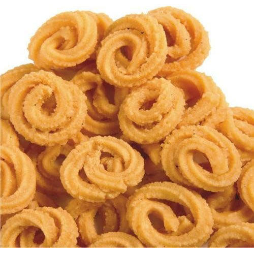 Delicious Salty Cruspy And Crunchy Ready To Eat Murukku Snacks