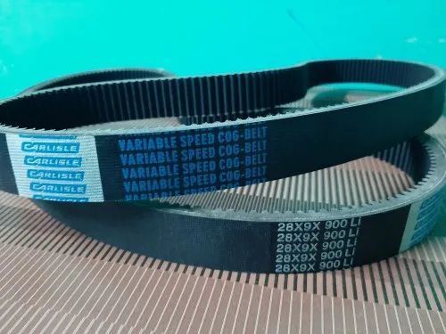 Durable 0.35-5 mm Variable Speed Belt for Industrial Use