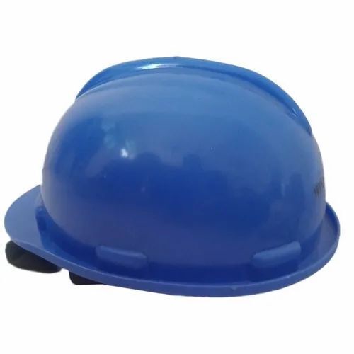 Free Size Hdpe Safety Helmet For Industrial Work Wear Use