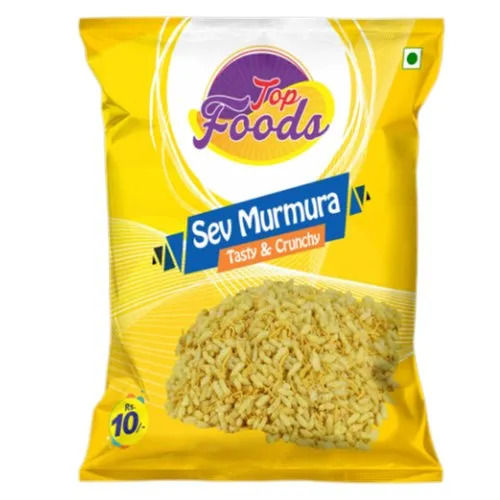 Fresh Fried Tasty and Crunchy Top Foods Sev Murmura
