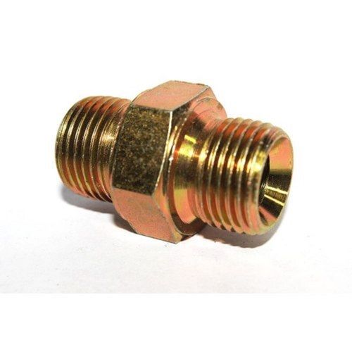 Golden Ms Hydraulic Hex Nipples