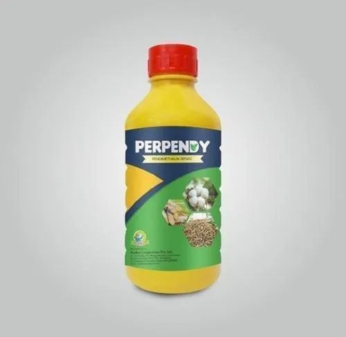 Perpendy 1 Litre Pendimithalin Ec for Soybean and Cotton Crops