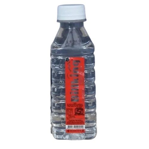 packaged drinking water bottles