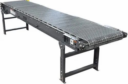 Rust Resistant Mild Steel Wiremesh Conveyor for Industrial Use
