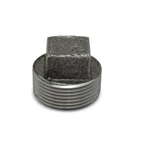 Ss Forged Steel Plug Heavy Black Application: Hardware Parts