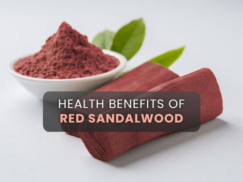 100% Natural Aromatic Pure Red Sandalwood Powder