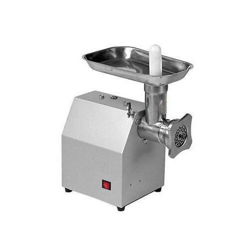 1000 Watt And 220 Volt Rust Proof Stainless Steel Meat Mincer Machine  Capacity: 15 Kg/Hr