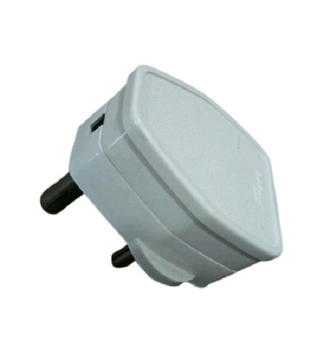 250 Voltage 50 Hz Ip 54 Commercial 3 Pin Electric Plug 