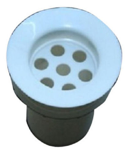 3 Inch Size Plastic Round Casting Polished Kitchen Waste Coupling