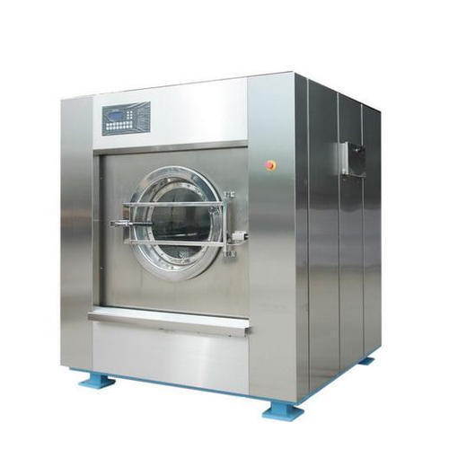 50 Kilograms Capacity Electric Industrial Stainless Steel Washing Machine