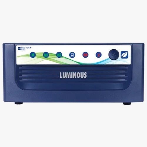 Free Stand Portable And Lightweight 12 Volts Luminous Inverter For Home And Industrial