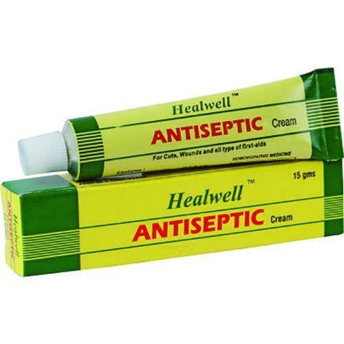 Antiseptic Ointment Age Group: Suitable For All Ages