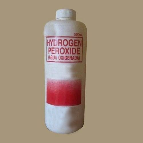 No Smell Viscous Antiseptic Medical Grade Liquid Hydrogen Peroxide Application: Industrial