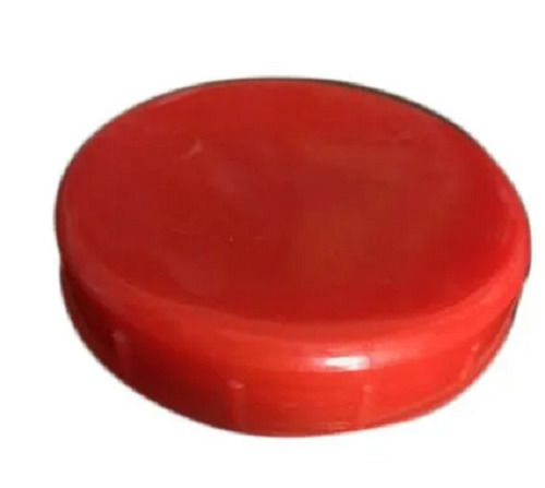 Round 45 Mm Plastic Jar Caps 