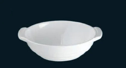 Paper White And Black Chinese Pasta Serving Melamine Bowls For Hotel And Restaurant