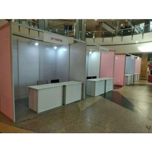  Exhibition Stall