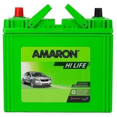 Cotton Amaron Car Battery For Vehicle