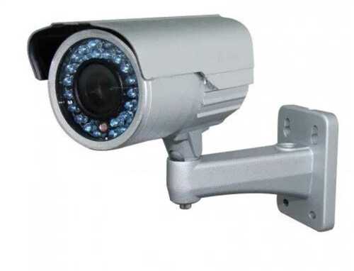 Cctv Bullet Camera For Survieillance, Range 20-25 Meter Sensor Type: Ccd