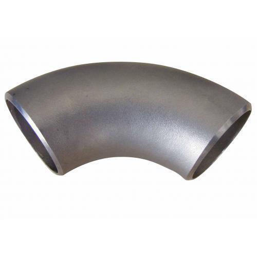 Corrosion Proof And Fine Finishing Titanium Elbow For Plumbing Use