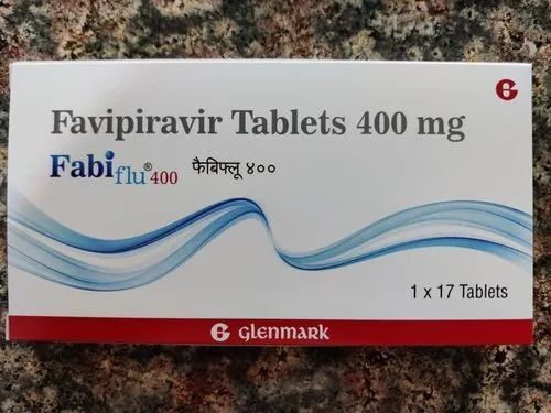 Favipiravir 200 Mg Tablets