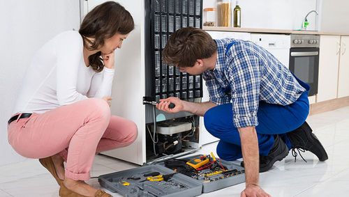 Fridge Repairing Services 