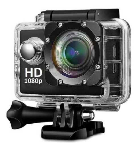 Full Hd 1080p And Inch Screen Underwater Waterproof Sports