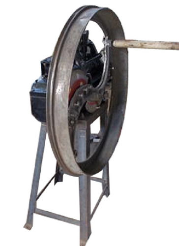 Hard Structure Hand Driven Mild Steel Agricultural Chaff Cutter 