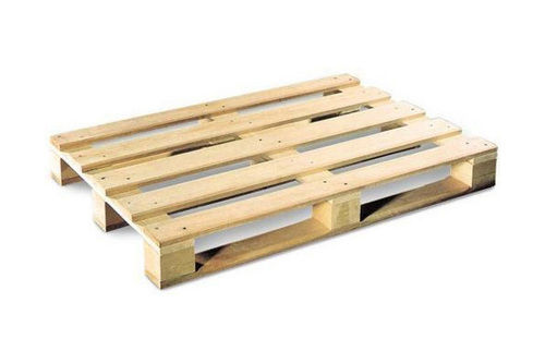Heavy Duty Two Way Fumigated Wooden Pallets