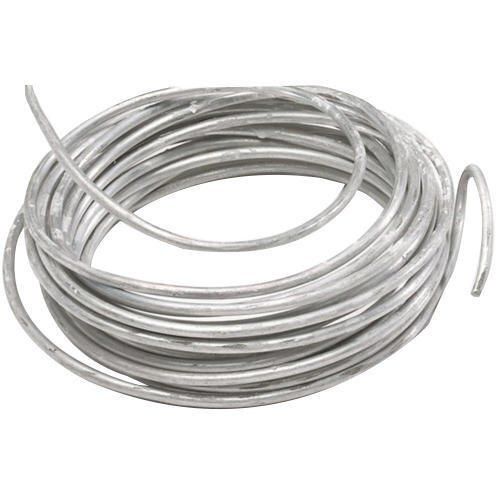 Industrial Grade Silver Aluminium Wire