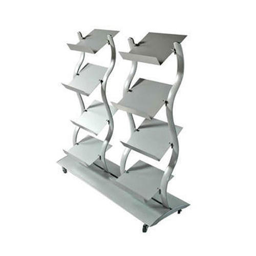 Magazine Display Stand For Office, Home, Hospital And Hotel