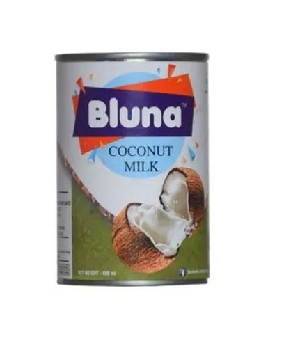 Original Taste Delicious Full Of Vitamins And Protein Raw Bluna Coconut Milk