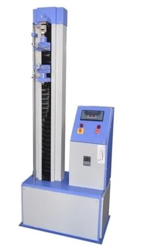 Plastic Testing & Ancillary Machines Application: For Industrial