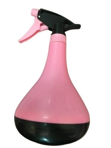 Round Plain Trigger Spray Screw Sealing Cap Light Weight Plastic Bottle Capacity: 85 Milliliter (Ml)