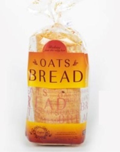 Soft Textural Neutral A-Grade Healthy Eggless Oats Whole Wheat Bread