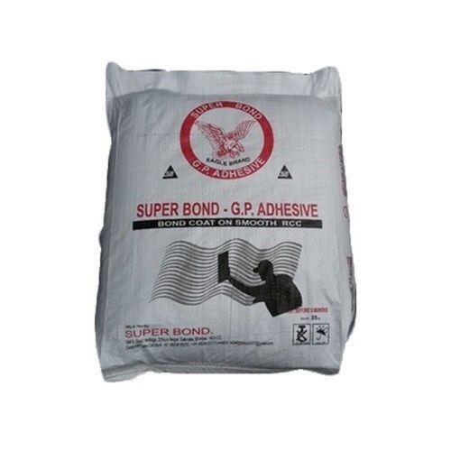 Super Bond Gp Adhesive Cement Application: Construction