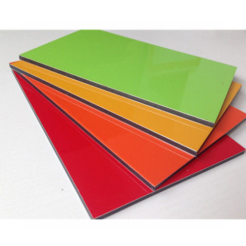 Weather Proof Composite Panel For Wall, Roofs And Floors