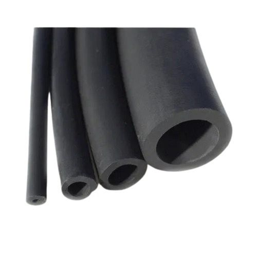 0% Ash 72shore Hardness Waterproof Flexible Stiff Natural Rubber Tube 