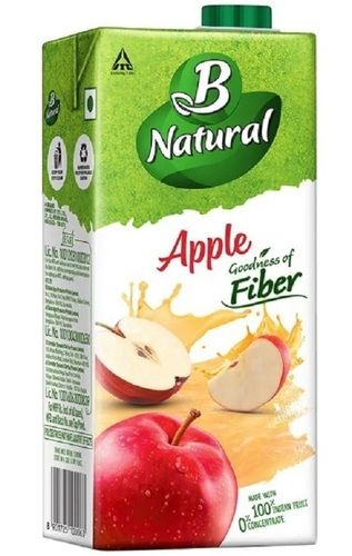 1 Liter Alcohol Free Sweet And Delicious Fresh Apple Juice 