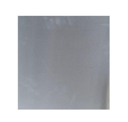 Silver 1 Mm Thick 90 Mpa Square Polished Finish Aluminum Alloy Sheet 