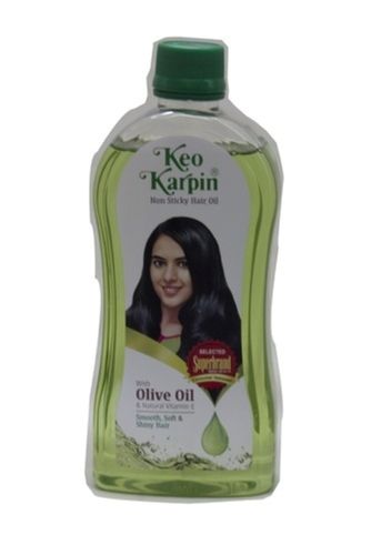 100ml Natural Adult Organic Hair Oil For Straightening Hair 
