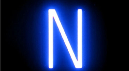 120 Voltage Aluminum LED Letter 24 Megapixels Visual Display Sign