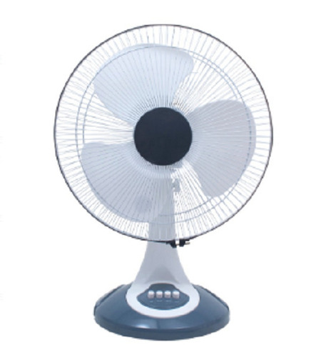16 Inch 3 Blade And 2 Star Plastic Air Cooling Electric Table Fan