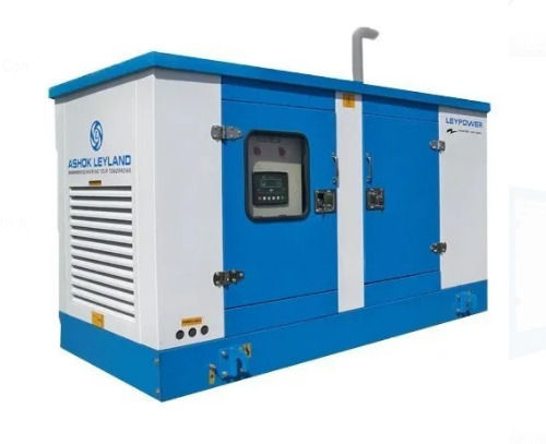 160 Kva Three Phase Electric Start Heat Insulated Diesel Generator