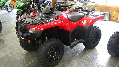 2022 Honda Fourtrax Rancher All Terrain Vehicle (Atv)