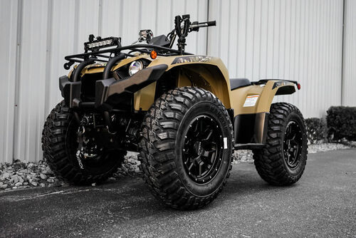2022 Yamaha Kodiak All Terrain Vehicle (ATV)