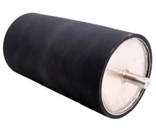 2400 MM Length High Tensile Strength Stainless Steel Sponge Conveyor Roller