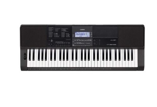 4.3 Kg Touch Sensitive Portable Electric Musical Piano With 61 Key